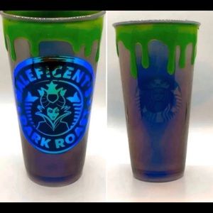 Maleficent cold cup